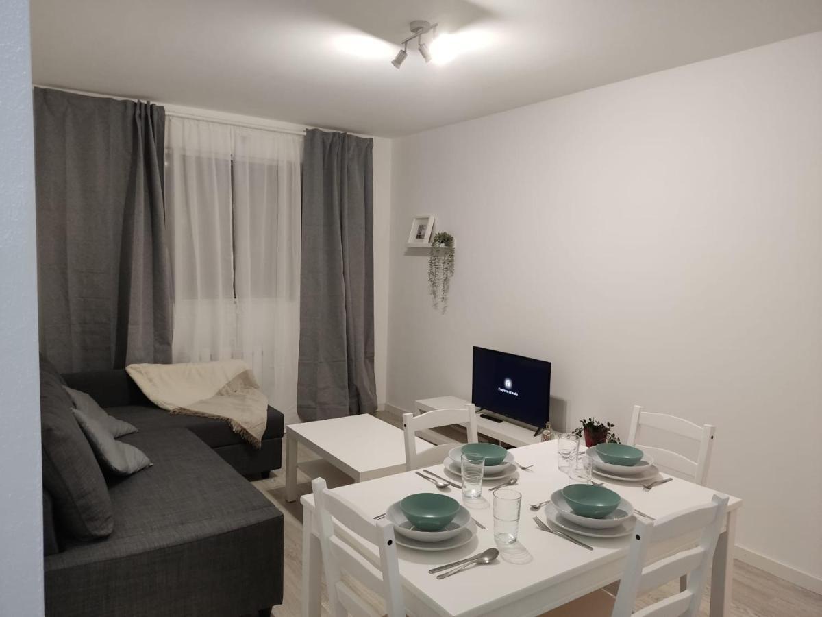 Apartmán Andurina Vigo Exteriér fotografie