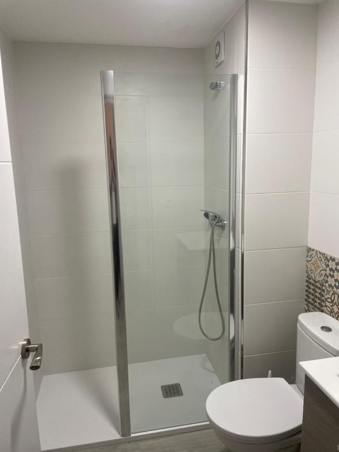 Apartmán Andurina Vigo Exteriér fotografie