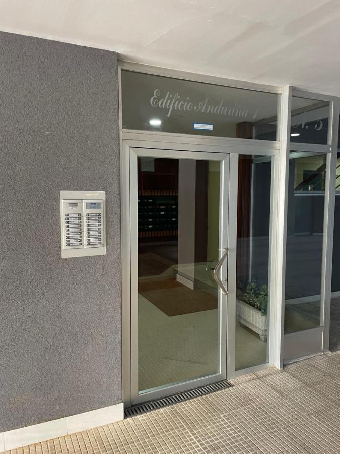 Apartmán Andurina Vigo Exteriér fotografie