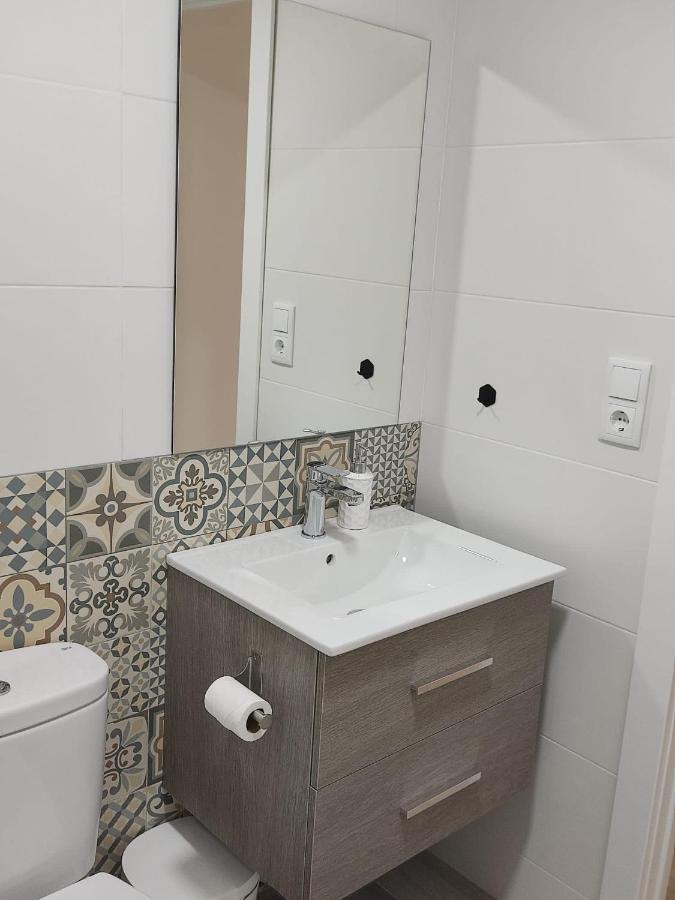 Apartmán Andurina Vigo Exteriér fotografie