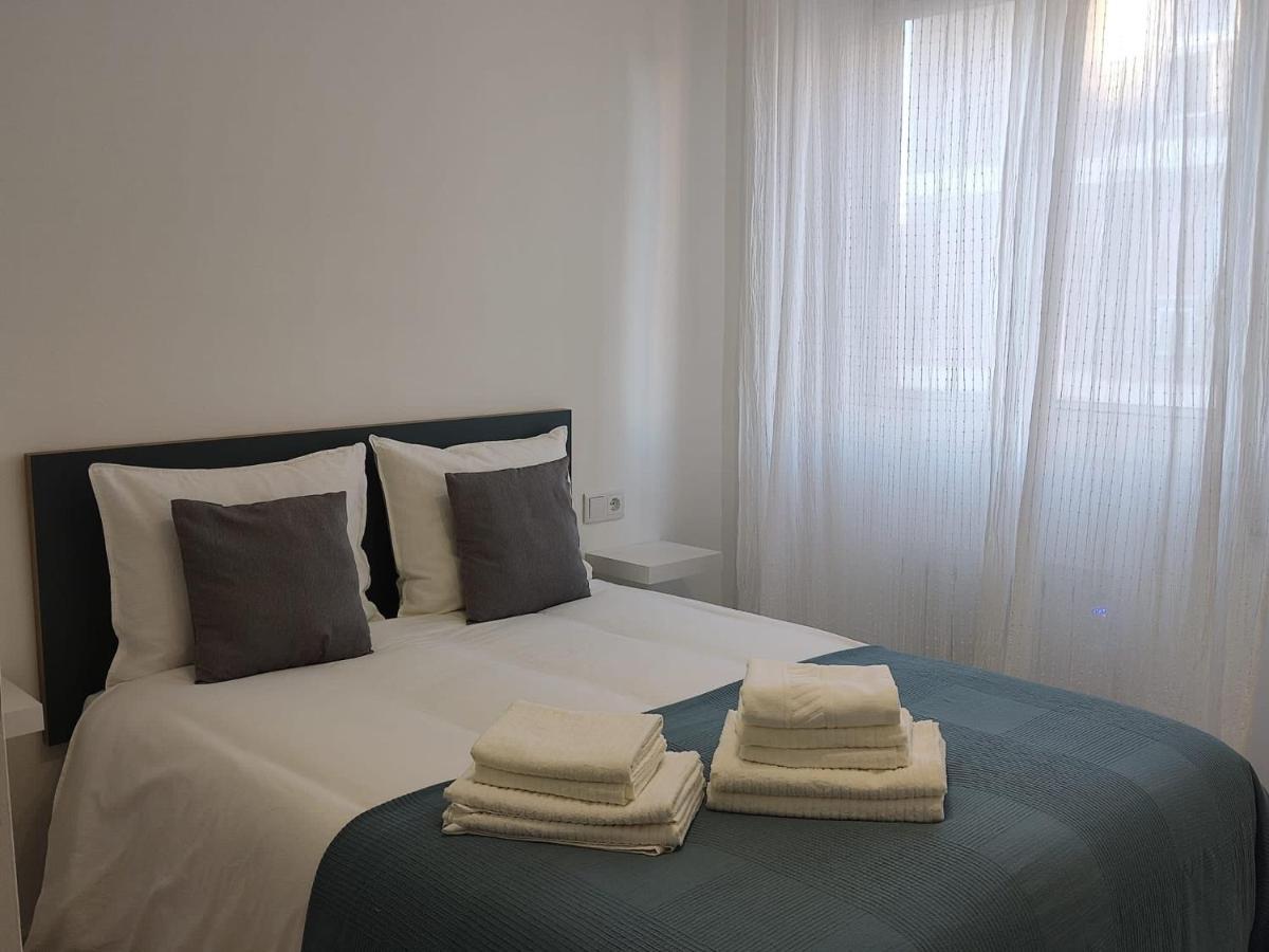Apartmán Andurina Vigo Exteriér fotografie