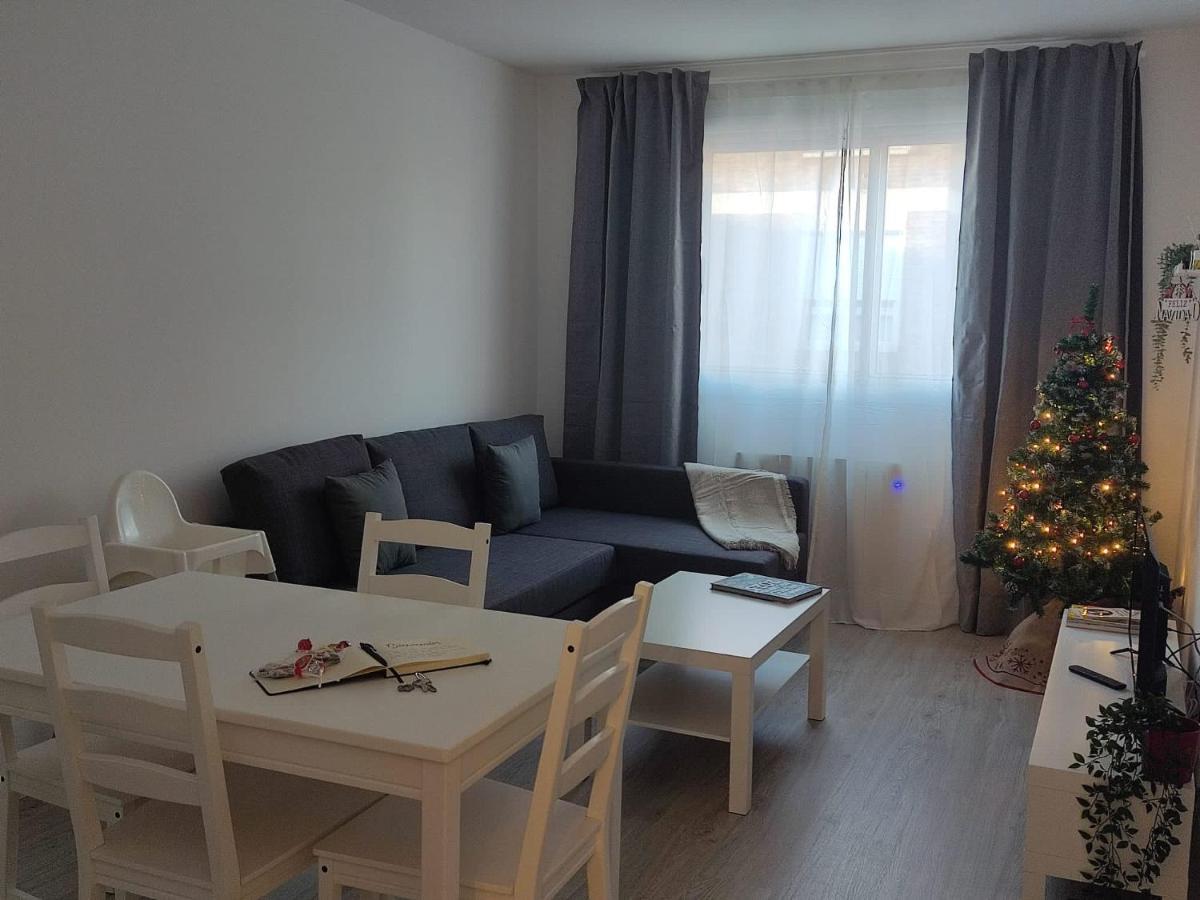 Apartmán Andurina Vigo Exteriér fotografie