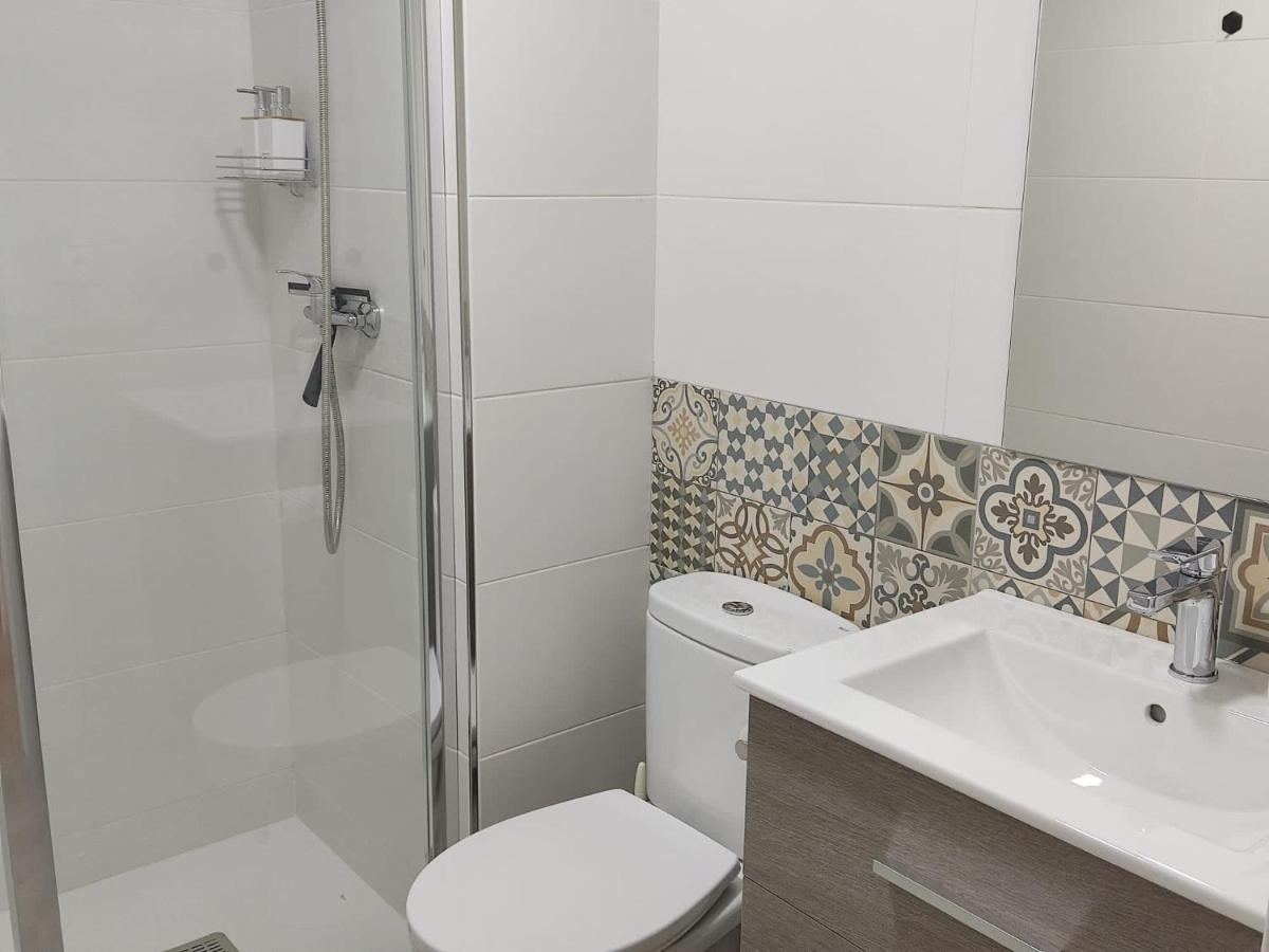 Apartmán Andurina Vigo Exteriér fotografie