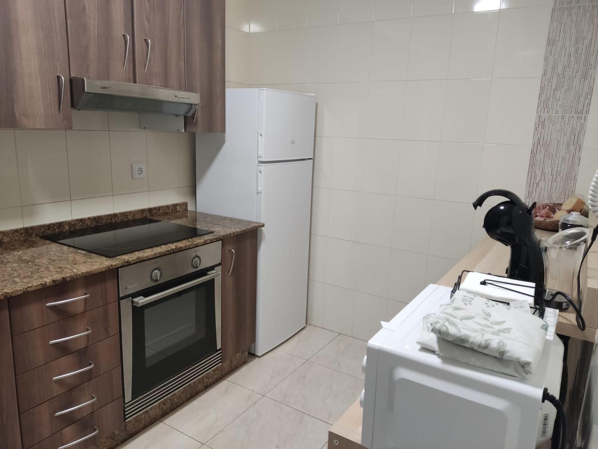 Apartmán Andurina Vigo Exteriér fotografie