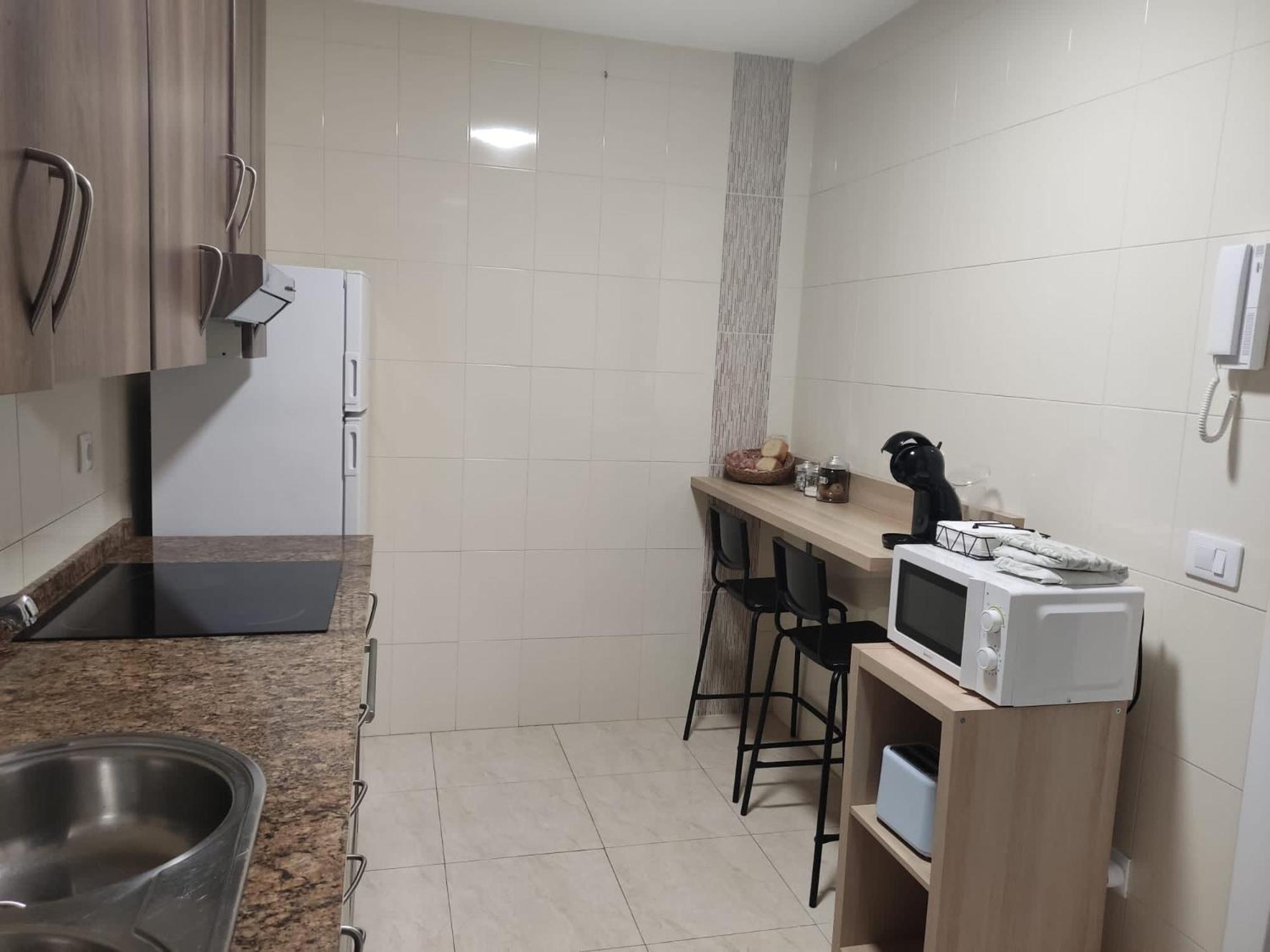 Apartmán Andurina Vigo Exteriér fotografie